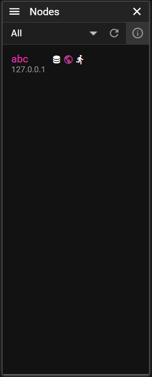 First image