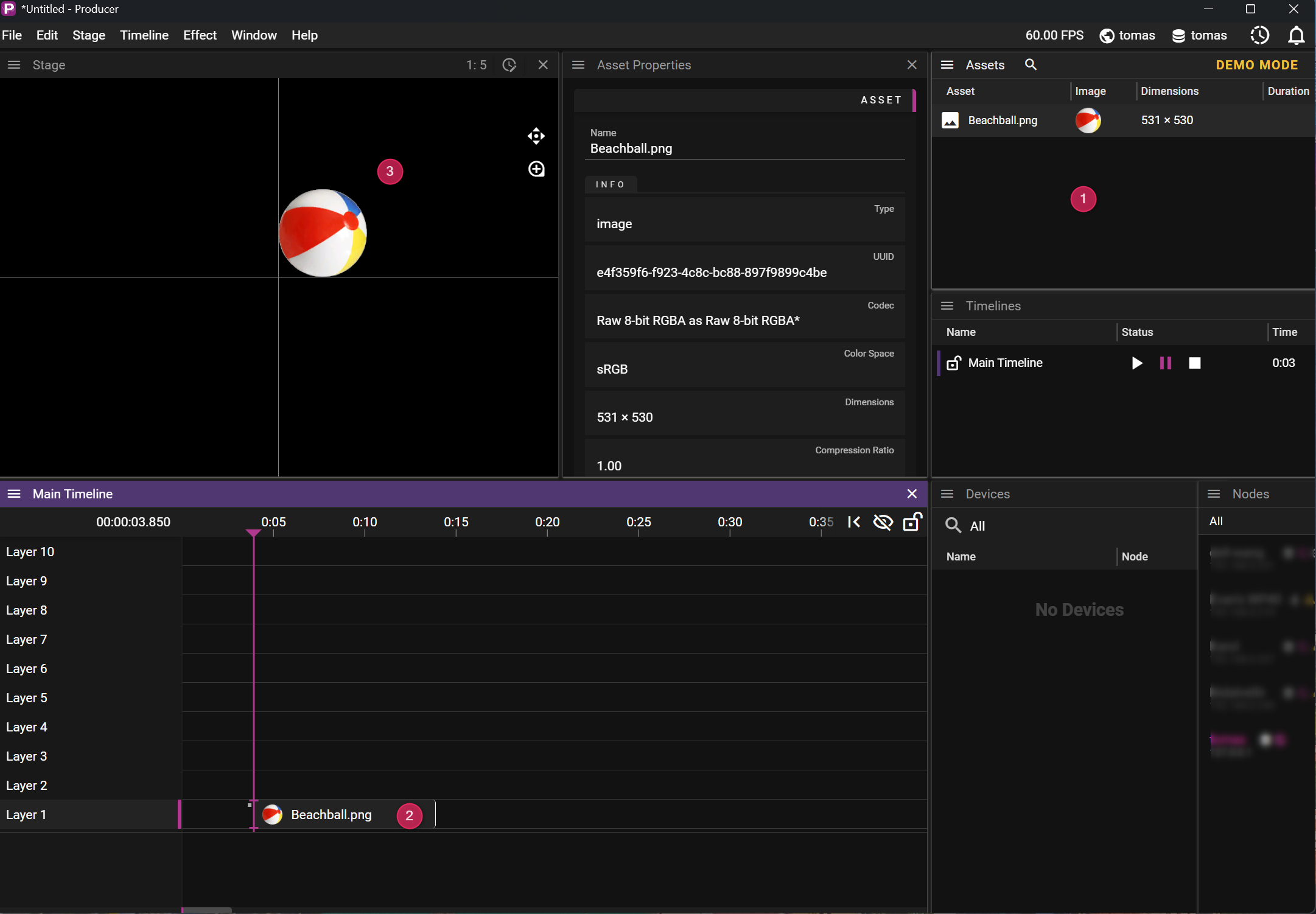 Add content interface