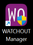 Manager shortcut