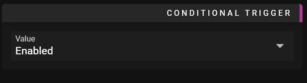 Conditional Render UI